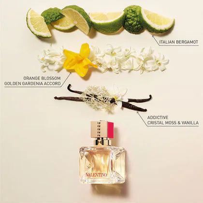 น้ำหอม Valentino voce viva edp 100ml