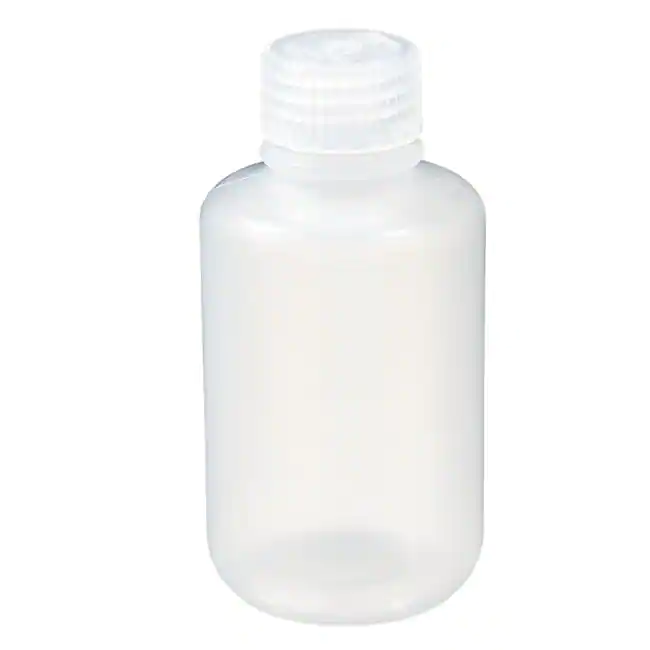 Nalgene™ Narrow-Mouth PPCO Bottles with Closure: Autoclavable, 8-1000 ml