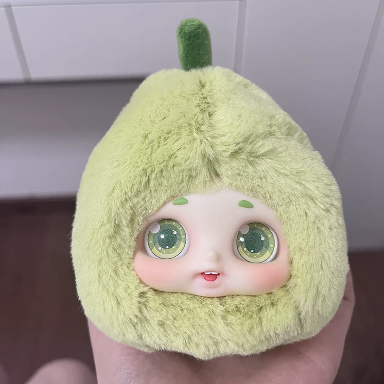 Sweet TimeShare Summer Fruit Shop Cino Plush Blind Box กล่องสุ่มผลไม้ cino's summer fruit shop