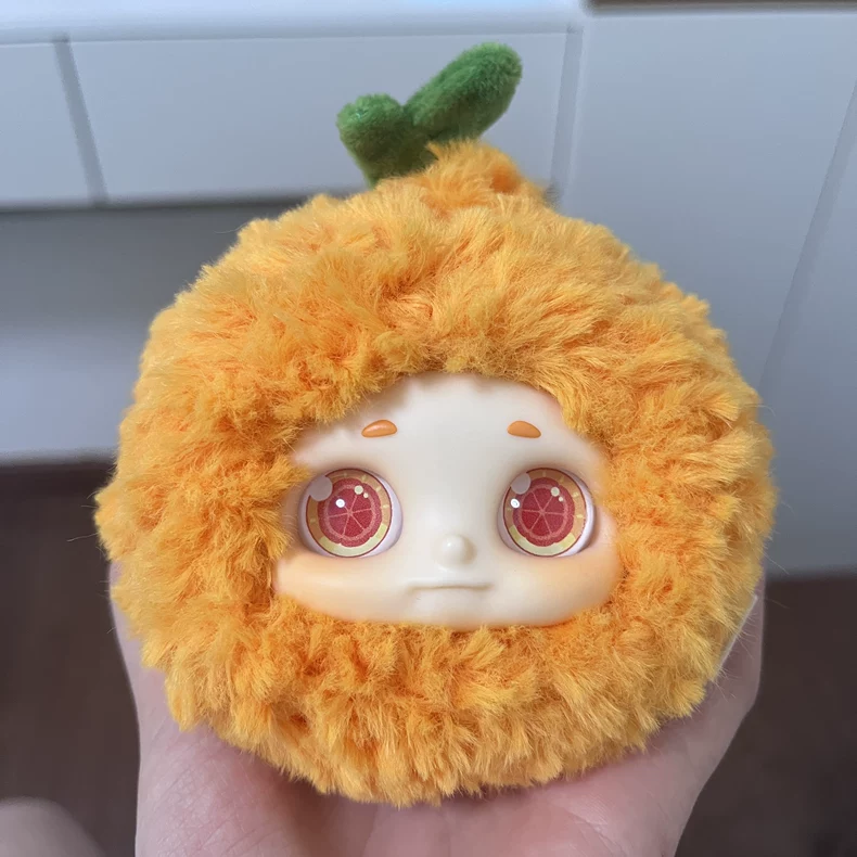 Sweet TimeShare Summer Fruit Shop Cino Plush Blind Box กล่องสุ่มผลไม้ cino's summer fruit shop