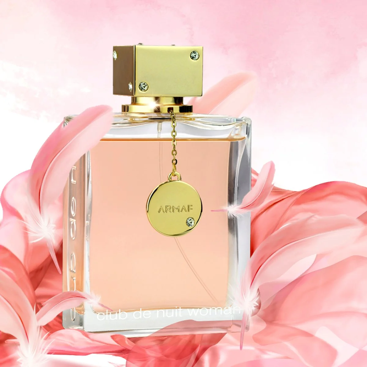 200ml น้ำหอม Armaf Club De Nuit Women EDP 200ml