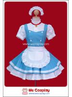 ชุดเมดโดเรม่อนสีฟ้า (Doraemon Maid Costume)