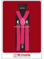 สายเอี๊ยมสีบานเย็น