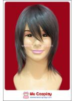 วิกผมจิเอล แบล็คบัตเลอร์ พ่อบ้านดำ Ciel Phantomhive Black Butler Cosplay Wig