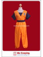 ชุดซุน โกคู (Son Goku)จากเรื่อง ดราก้อนบอล (Dragon Ball)