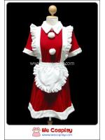 เลิฟลี่ซานต้าเมด Lovely Santa Maid