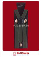 สายเอี๊ยมสีเขียวขี้ม้า