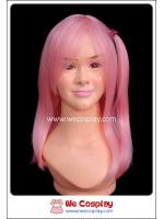 วิกผมฮินาโมริ อามุ ชูโกะ คาระ Hinamori Amu Shugo Chara Cosplay Wig