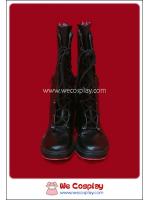 รองเท้าบู๊ท Noctis Lucis Caelum จากเรื่องไฟนอลแฟนตาซี XV (Final Fantasy XV)