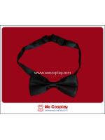 โบว์หูกระต่ายสำเร็จรูป สีดำ