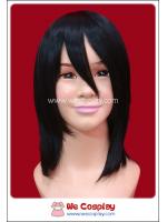 วิกผมคุจิกิ รูเกีย บลีช เทพมรณะ Kuchiki Rukia Bleach Cosplay Wig