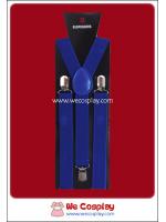 สายเอี๊ยมสีน้ำเงิน