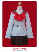 ชุดนักเรียนญี่ปุ่นของฮิโนะ เรย์ จาก Sailor Moon (Hino Rei School Uniform Cosplay Costume)