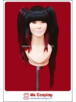 วิกผมโทคิซากิ คุรุมิ เดท อะ ไลฟ์ Tokisaki Kurumi Date A Live Cosplay Wig