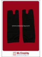 ถุงเท้าทะบิ สีดำ สำหรับใส่กับรองเท้าเกตะ คู่กับชุดกิโมโน ยูกาตะ