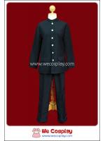 ชุดนักเรียนชายญี่ปุ่น ชุดกักคุรัน Gakuran