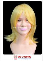 วิกผมริน โวคาลอยด์ Rin Vocaloid Cosplay Wig