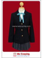 ชุดนักเรียน เค-อง K-On Sakuragaoka School Uniform