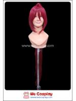 วิกผมซากุระ เคียวโกะ สาวน้อยเวทมนตร์ Sakura Kyouko Mahou Shoujo Makoka Magica Wig