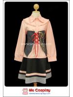 ชุดนักเรียนอุชิโรมิยะ มาเรีย อุมิเนโกะ Ushiromiya Maria Umineko no Naku Koro ni