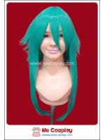 วิกผมกุมิ โวคาลอยด์ Gumi Vocaloid Cosplay Wig