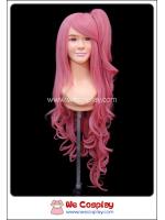 วิกผมลูกะ โวคาลอยด์ Luka Vocaloid Cosplay Wig