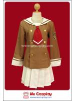 ชุดนักเรียนหญิง กิงอิโระ โนะ คอร์ด้า Kin'iro no Corda