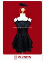 ชุดนางฟ้า Love Black Angel Fancy Costume
