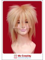 วิกผมคลาวด์ ไฟนอล แฟนตาซี 7 Cloud Strife Final Fantasy 7 Cosplay Wig