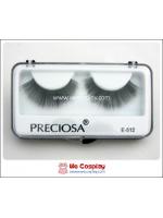 ขนตาปลอม Preciosa E-512 สวยเด้งแบบตุ๊กตา สาวโลลิต้า