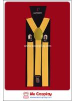 สายเอี๊ยมสีเหลือง