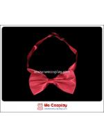 โบว์หูกระต่ายสำเร็จรูป สีแดง