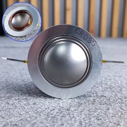 วอยซ์แหลม ขอบอลูมิเนียม 34MM VOICE วอยซ์เสียงแหลม วอยซ์34มิล วอยซ์ วอยซ์34MM อะไหล่ลำโพง เอไอ-ไพศาล