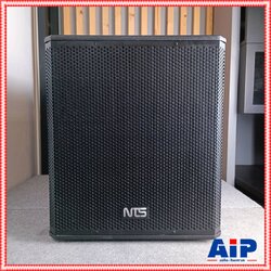 NTS PWS-18 ตู้ลำโพงซับ18นิ้ว ACTIVE ตู้ลำโพงซับ18+แอมป์ 1200 วัตต์ (800 วัตต์ RMS) ตู้ลำโพงซัฟวูฟเฟอร์ 18นิ้ว ตู้ลำโพง 18นิ้ว PWS 18 PWS18 เอไอ-ไพศาล