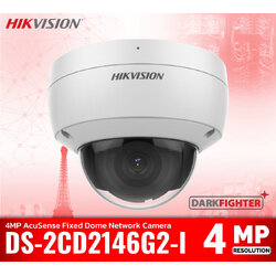 กล้องวงจรปิด HikVision DS-2CD2146G2-I 4MP