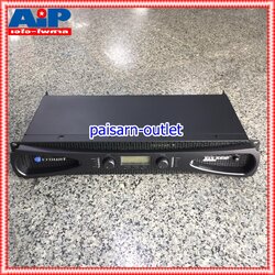 **สินค้าพรีออเดอร์ กรุณาติดต่อแอดมิน** CROWN XLS1002 power เพาเวอร์แอมป์ เพาเวอร์ เครื่องเสียง แอมป์ แอมป์ขยาย เครื่องขยายเสียง เอไอ-ไพศาล +++
