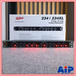 HOTROCK 234XL crossover HOT ROCK สเตอริโอ ครอสโอเวอร์ รุ่น 234 XL 3ทาง STEREO เอไอ-ไพศาล