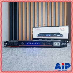 NTS PQ-8015 Sequence Power Distributor ปลั๊กรางจ่ายไฟสำหรับติดแล็ค BREAKER OUTLET PQ8015 NTS : PQ-8015 Sequence Power Distributor ปลั๊กไฟติดแร็ค เอไอ-ไพศาล
