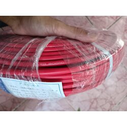 สายไฟซิลิโคน6AWG 7AWG, 8AWG , 10 AWG สายทองแดง ทนความร้อนสูง 200องศา สายนิ่ม อ่อนตัว โค้งงอดี ราคาขายต่อ 1 เมตร