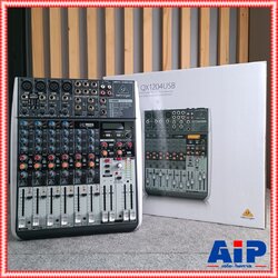 BEHRINGER QX-1204USB mixer MIX QX1204USB QX 1204USB เครื่องเสียง เครื่องปรับแต่งเสียง QX-1204 มิกเซอร์ มิกซ์ QX 1204 USB เอไอ-ไพศาล +++