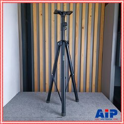 1ต้น TADA SPS-602B ขาตั้งลำโพง ข้อต่อเหล็ก ขาตั้งตู้ลำโพงเหล็กสีดำ ข้อต่อทุกส่วนทำจากเหล็ก ขาตั้งลำโพงแบบสามขา SPS 602B SPS602B เอไอ-ไพศาล