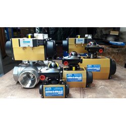 sirca pneumatic actuator limit switch box