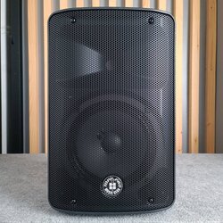 TOPPPRO X-8A MKII active speaker Bluetooth ตู้ลำโพงพลาสติก 8" ตู้ลำโพงเสียงกลาง มีแอมป์ในตัว ลำโพง TOPP-PRO X 8A TOPP PRO X8A เอไอ-ไพศาล