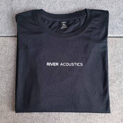 สินค้าสมนาคุณ สำหรับแถมเท่านั้น เสื้อ AT PRO ( River Acoustics ) ผ้ากอตตอน size(xl) L เอไอ-ไพศาล