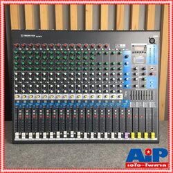 PROEUROTECH QU20FX MIXER มิกเซอร์ มิกซ์ MIX QU20 เครื่องแต่งเสียง QU-20 เครื่องเสียง มิกซ์ QU 20 FX เอไอ-ไพศาล