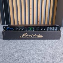 TADA MICROVERB4 เอฟเฟค ดิจิตอลเอ็ฟเฟ็ค เครื่องปรับเอฟเฟคเสียงร้องและเสียงดนตรี เครื่องปรับแต่งสัญญาณ MicroVerb 4 Effect ธาดา TA DA เอไอ-ไพศาล
