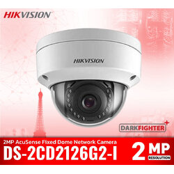 กล้องวงจรปิด HikVision DS-2CD2126G2-I 2MP