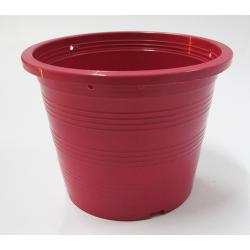 กระถางพลาสติกสี 12 นิ้ว