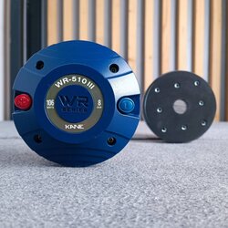 KANE WR-510 III ไดร์เวอร์แบบ **แป้น** 8Ohms คอ1นิ้ว ไดรเวอร์ ยูนิต เสียงแหลม KA NE รุ่น WR 510 III WR510III เอไอ-ไพศาล