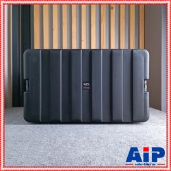 NTS PP-6U RACK ลึก20นิ้ว แร็คพลาสติก Polypropylene (PP) พลาสติกหล่ออย่างดี เอ็นทีเอส แร็คใส่อุปกรณ์ แร็คพีพี PP 6 U PP6U เอไอ-ไพศาล